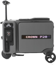 皇冠 电动骑行箱-P8-S