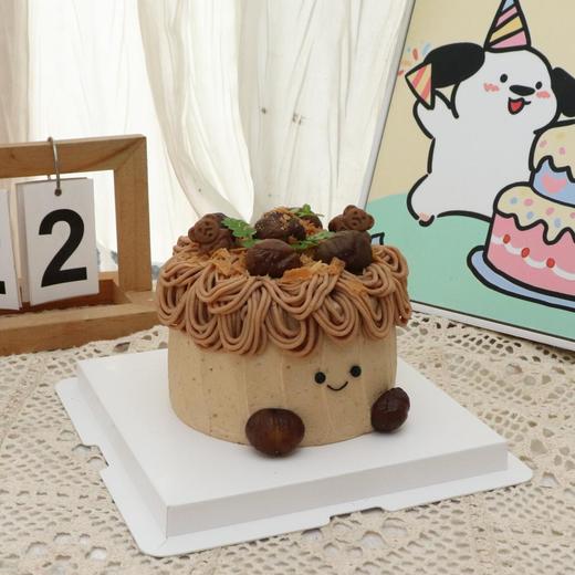 jerrycat栗子蛋糕 商品图2