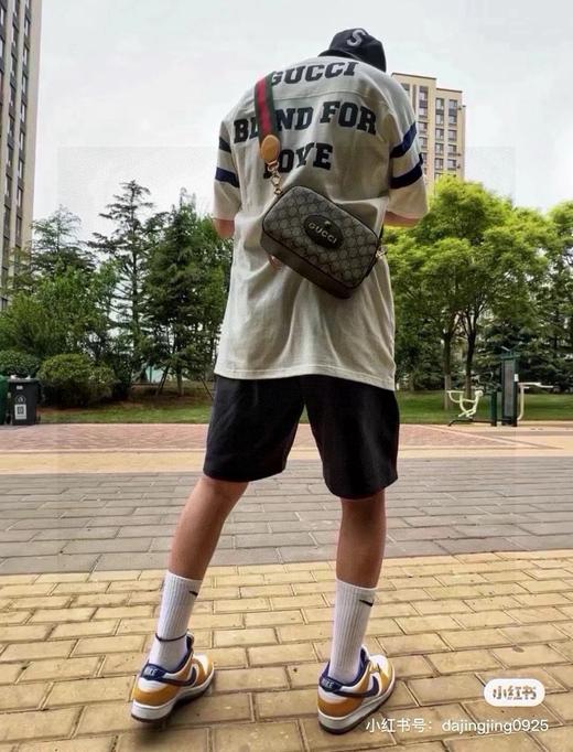 经典复古元素 相机包 商品图2