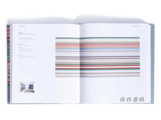 Gerhard Richter Catalogue Raisonne. Vol.6，Nos.900-957 2007-2019/格哈德·里希特作品全集 卷6，编号900-957，2007-2019年 商品图3