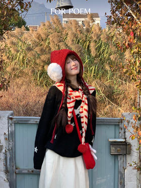 ForPoem · 穿搭分享 · @夏梦