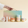 【非遗陶瓷手捏花传承】2026 缤纷多彩·小咖啡杯套组 商品缩略图6