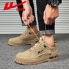 回力男鞋加绒工装鞋2025冬季新款保暖登山鞋男士厚底百搭休闲鞋子 商品缩略图8