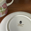 英国Wedgwood Meadow Sweet 花卉骨瓷摩卡mini杯M碟两件套 B0240 商品缩略图3