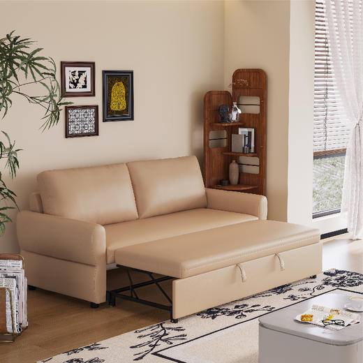 顾家家居整装 奶油风/现代简约 固定布沙发 90.KZ.5038B 商品图7