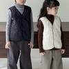 （外套&马甲）可优鼠儿童轻暖羊毛内胆 羊毛填充轻暖舒适 外穿内搭居家等实穿性超强 男女宝可穿120-170码 商品缩略图1