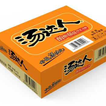 统一汤达人 酸酸甜甜罗宋汤 杯面 90g*12杯 整箱批发 方便面泡面速食 商品图2