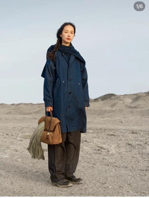 D121128新品山行系列男女同款秋冬配色双肩单肩斜挎包 商品图5