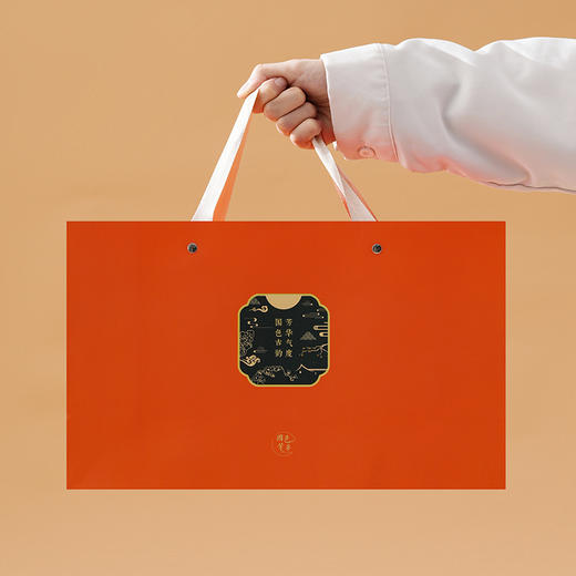 【非遗陶瓷手捏花传承】2026《国色芳华》- 香薰主人杯礼盒 商品图9