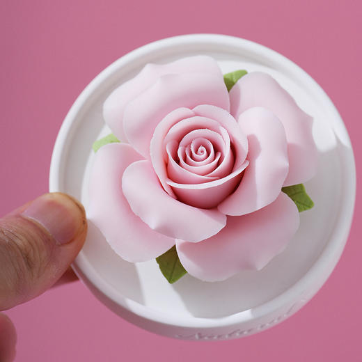 【非遗陶瓷手捏花传承】2026 Rugosa玫香雅宴--渐变套组 商品图7