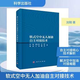 软式空中无人加油自主对接技术