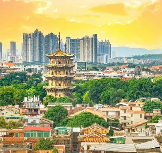 2026年寒假丨【含高铁往返】福建5天4晚非遗奇遇记 商品图0