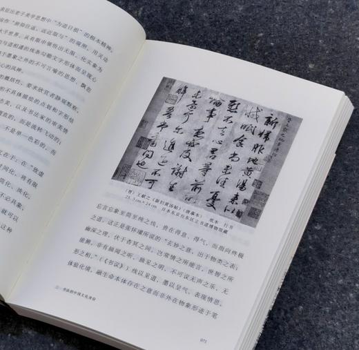 【特惠】“九说中国”第二辑 四种，《书法里的中国》+《神话九章》+《词曲吟唱的中国》+《桥上桥下的中国》，32开，平装，王岳川、李晓杰、杨庆存等著，上海文艺出版社2022-2023年一版一印， 商品图6