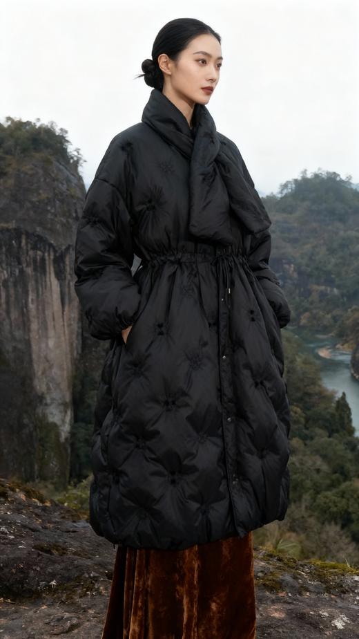 B253228鹅绒服95白鹅绒 商品图0