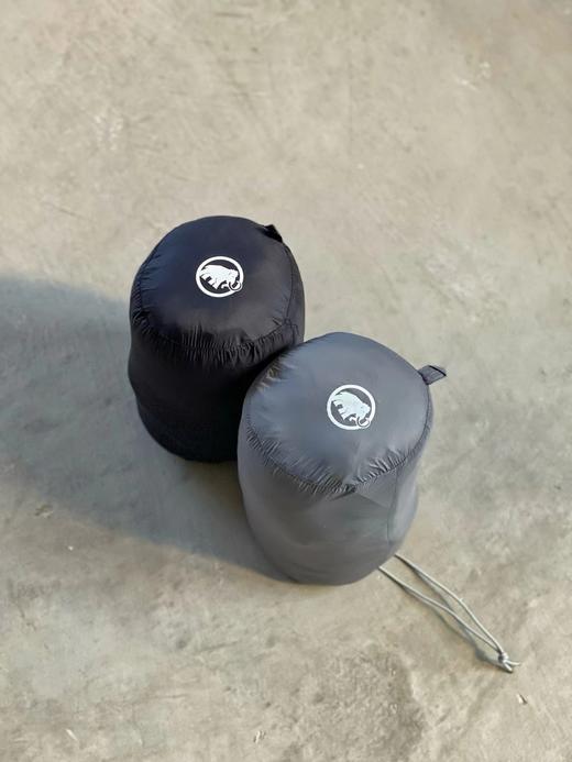 D121168可收纳日本线户外机能连帽情侣羽绒服 商品图7