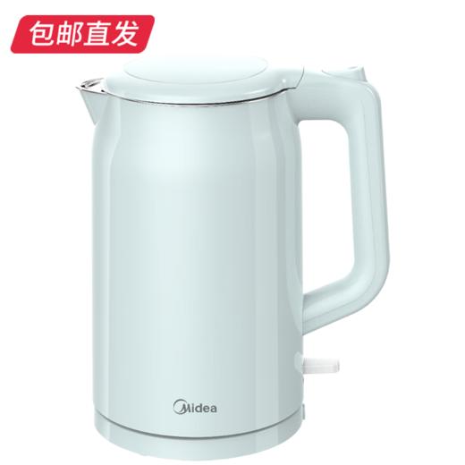 美的 食品级304不锈钢电水壶MK-SH17M301d 【包邮直发】 商品图0