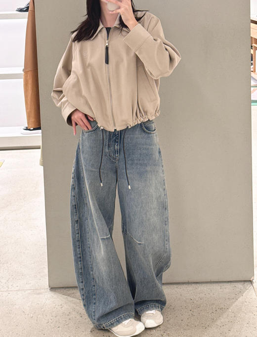 罗意威 爆款新品 弯刀牛仔裤(KX*MM) 商品图4