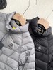 D121165高密度耐磨防泼水科技面料GT ZERO羽绒服 商品缩略图2