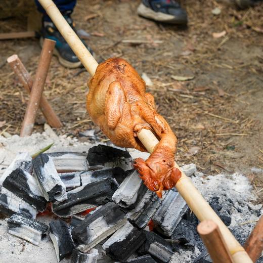 【早鸟优惠】 增城·广府年味 3天2晚 独立冬令营 | 学习广府年俗文化，制作腊肉&米饼&红包&糖葫芦，品味窑鸡&竹筒饭&烤红薯，CS野战，欢喜迎新年！ 商品图4