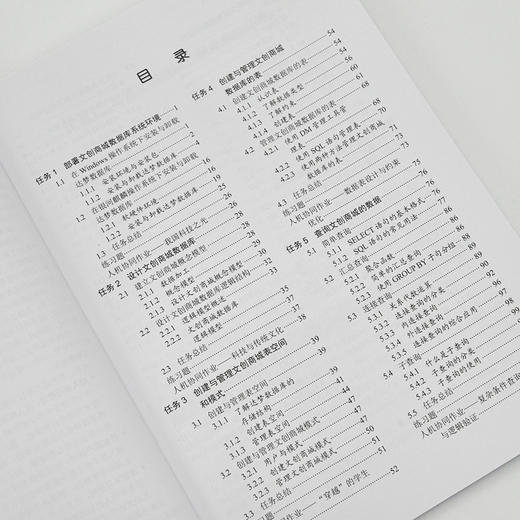 达梦数据库应用开发任务式教程 达梦数据库 项目式教程 数据库知识体系教程书 商品图2