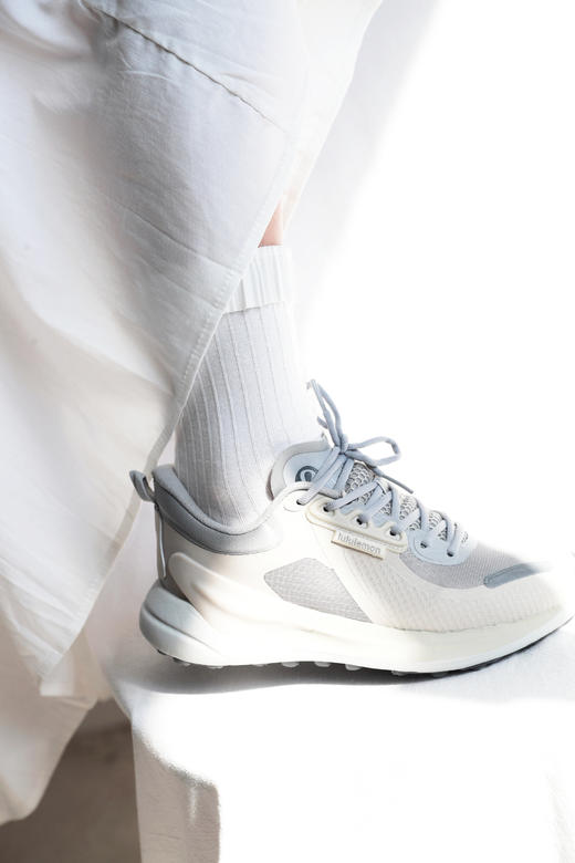 德训越野跑鞋。上脚很好看の舒适软支撑缓冲户外山系女鞋A092388 商品图0