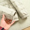 D121159冬季新款商务休闲轻薄连帽羽绒服男女同款 商品缩略图14