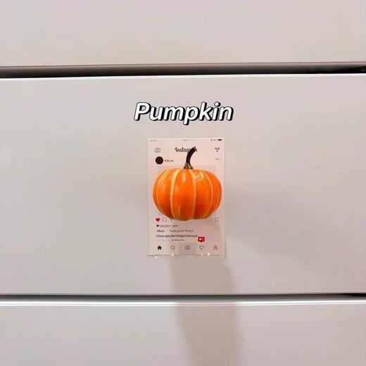 【YW】无忧购35元4件立体圣诞花环冰箱贴微景观迷你场景diy小屋装饰磁性贴黑板S-2562（截单后3-5天发货) 商品图4