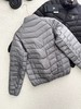 D121165高密度耐磨防泼水科技面料GT ZERO羽绒服 商品缩略图7