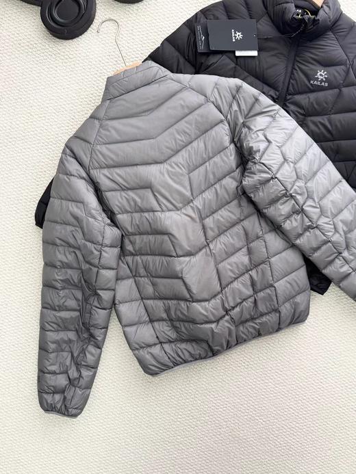 D121165高密度耐磨防泼水科技面料GT ZERO羽绒服 商品图7