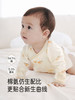 英氏婴儿半背衣童装小宝宝四季长袖护肚衫家居服上衣YLEAJ0R007A 商品缩略图3