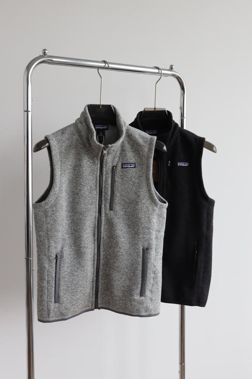 8塔 Better Swe@ter Vest抓绒马甲 BX074 商品图5