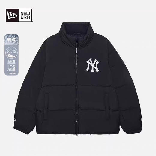mlb原单正品羽绒服121101 商品图4