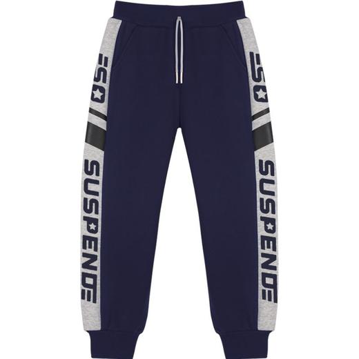 贝田2024新款冬季男童加绒裤子加厚一体绒儿童保暖棉裤秋冬款长裤 商品图4