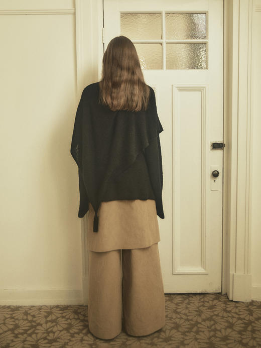 VC｜HD25013 Inga manchester trousers [ 长裤 金 ]【HOLIDAY】 商品图3