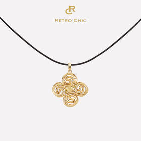 BM大英博物馆限量联名系列 | 苏美涡纹吊坠