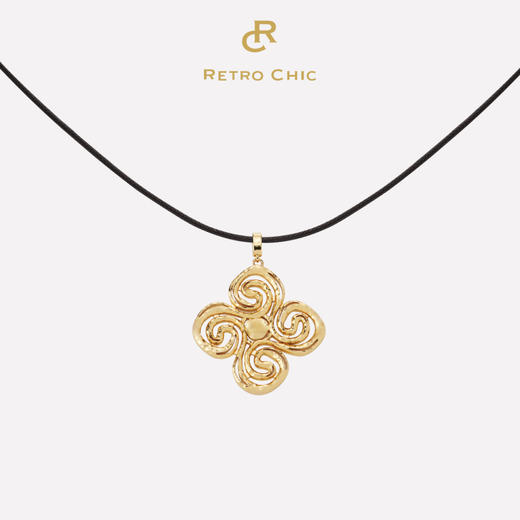 BM大英博物馆限量联名系列 | 苏美涡纹吊坠 商品图0