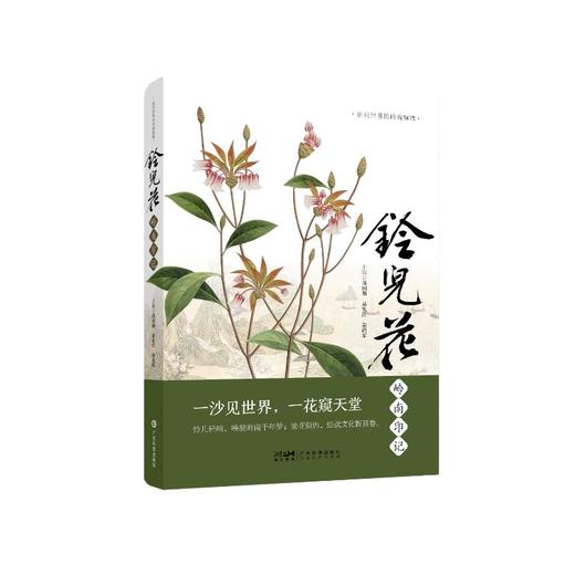 铃儿花岭南印记 商品图0