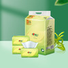 DT32150 心相印茶语丝享系列150抽三层塑装纸面巾 4提 12包 商品缩略图4