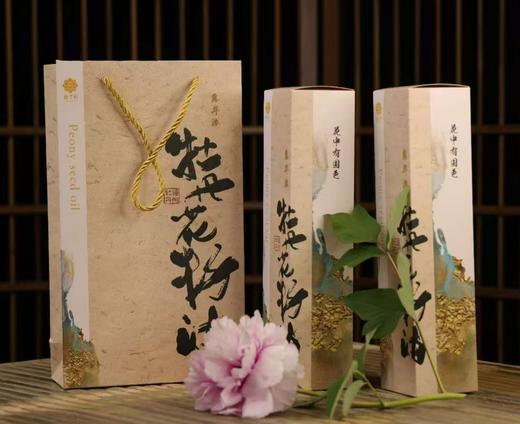 仁和冬捕 七味贤茶 牡丹花茶  牡丹籽油 商品图4