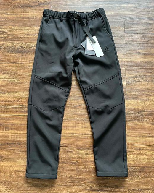 加绒软壳工装裤 商品图2