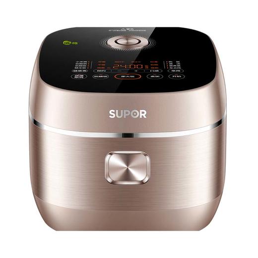 苏泊尔（SUPOR）电饭煲IH加热4L不锈钢球釜内胆SF40HC1904 商品图0