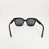 KIMHEKIM设计师款字母LOGO墨镜女防紫外线偏光男士时尚显脸小 商品缩略图2