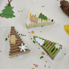 圣诞树切角蛋糕 商品缩略图0
