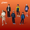 ASICS/亚瑟士童装25年冬季中大童三防轻薄羽绒服外套保暖运动百搭 商品缩略图4