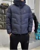 D121148轻量保暖防泼水防风户外运动登山御寒连帽羽绒服 商品缩略图10