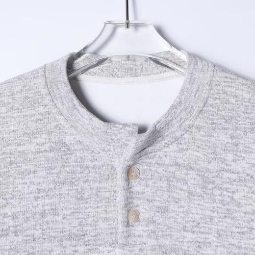 25T368SDSA男士秋冬新款痞帅男装潮牌扎染半纽扣圆领卫衣百搭时尚上衣 商品图1