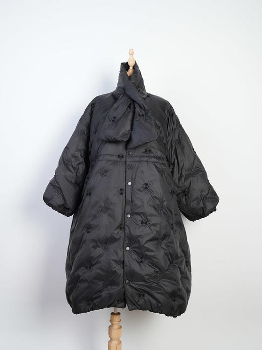 B253228鹅绒服95白鹅绒 商品图7