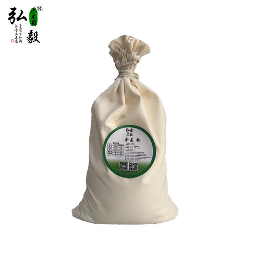 【弘毅六不用生态农场】六不用 全麦粉 经典装  5斤/份 商品图0