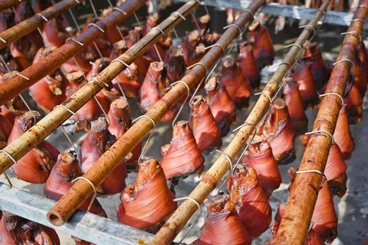 酱味佬酱蹄胖1千克 商品图2