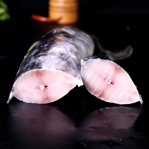 星龙港海捕冷冻鲅鱼礼盒-YGF 商品图1